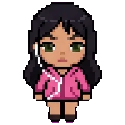 Mila sprite