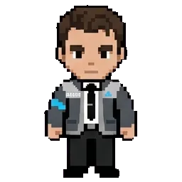 Connor sprite