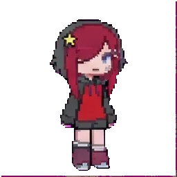 Lu sprite