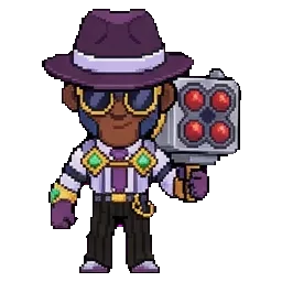 Brock sprite