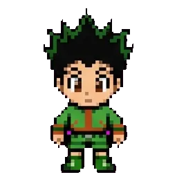Gon sprite