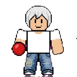 Josh sprite