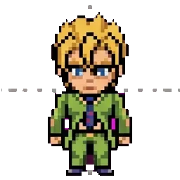 Pannacotta Fugo sprite