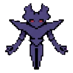 The Roating Knight sprite