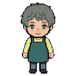 Yuuki sprite