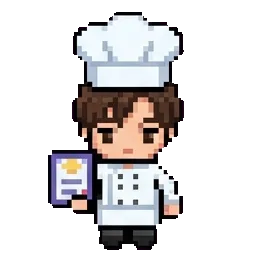 Seonghyeong sprite