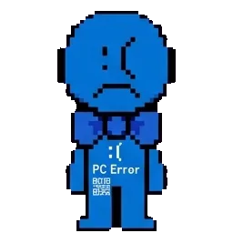Windows sprite
