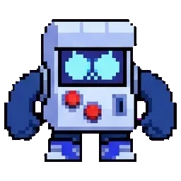 8-Bit sprite
