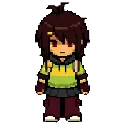 rowan sprite