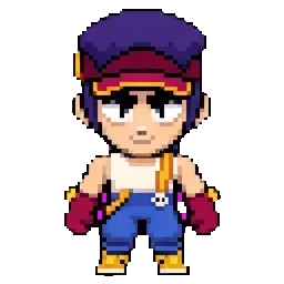 fang sprite