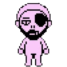 Морг sprite