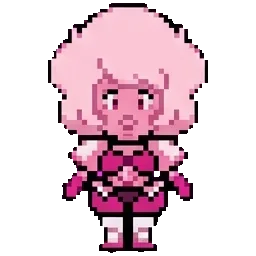 Pink Diamond sprite
