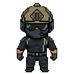 Barrage sprite