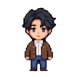 Han Jisung sprite