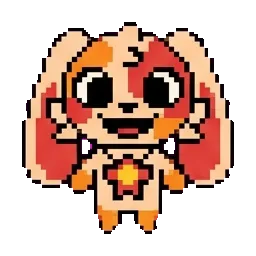 Dog Day sprite