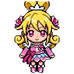 Cure Heart sprite