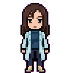 Shoko leiri sprite