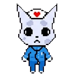 Main Nurse sprite