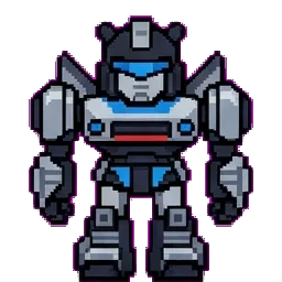 Jazz sprite
