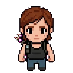 Ellie sprite