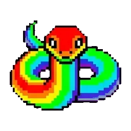 Funky sprite