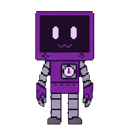 Mack sprite
