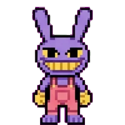 Jax sprite