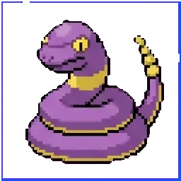 Ekans sprite