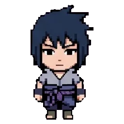 Sasuke💗 sprite