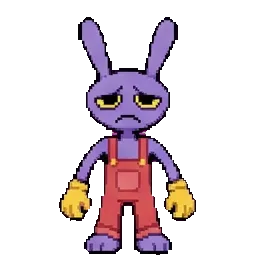 Jax sprite