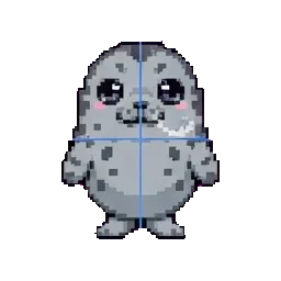 Sealie sprite
