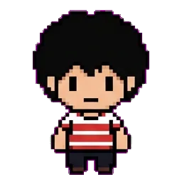 Valentino sprite