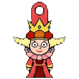 королева грациия sprite