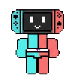 Switch 2 sprite