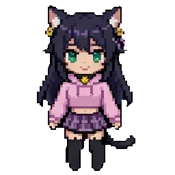 Queen Seraphine sprite