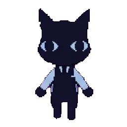 Secret agent sprite