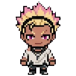 Shidou sprite