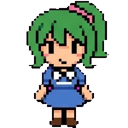 Hannah sprite