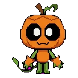 Gourdy sprite
