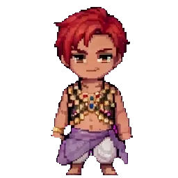 Haroto sprite