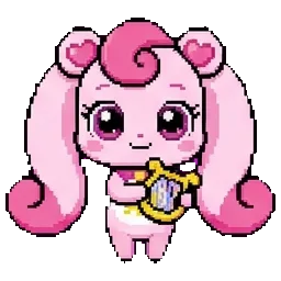 Heartsping sprite