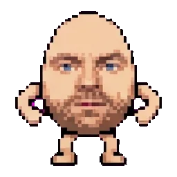 Damon egg sprite