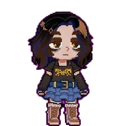 Tylar sprite