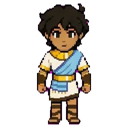 Telemachus sprite