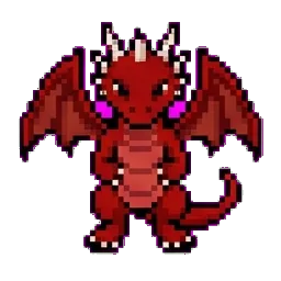 Meleys sprite
