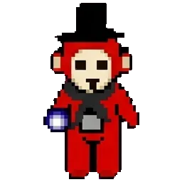 Mike sprite