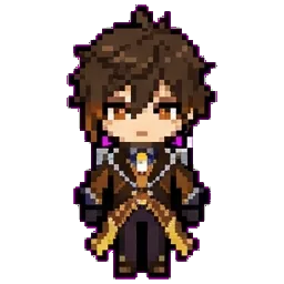 Zhongli (Morax) sprite