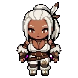 Riri sprite