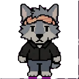 Edgar sprite