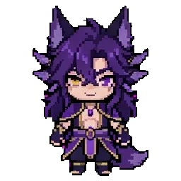 Fabio sprite